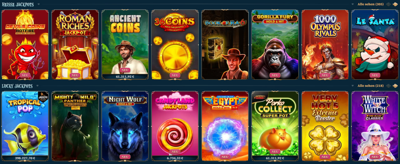 Das VIP-Programm Eine Reise zu besonderen Privilegien